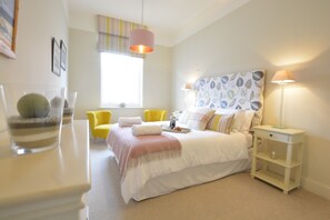 3 bedrooms, individually decorated, individually furnished, free WiFi - Skimming Stones, Aldeburgh (Aldeburgh)