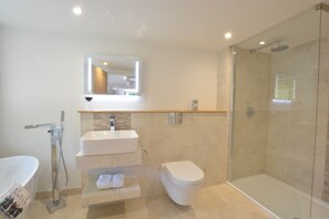 Ducha, secador de pelo