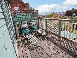 Ferienhaus | Unterkunftsgelände