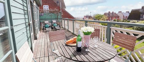 Ferienhaus | Speisen im Freien