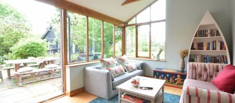 The White House With Studio