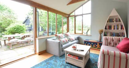 The White House With Studio