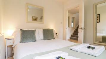 Småhus | 3 soverom, individuelt dekorert og individuelt innredet