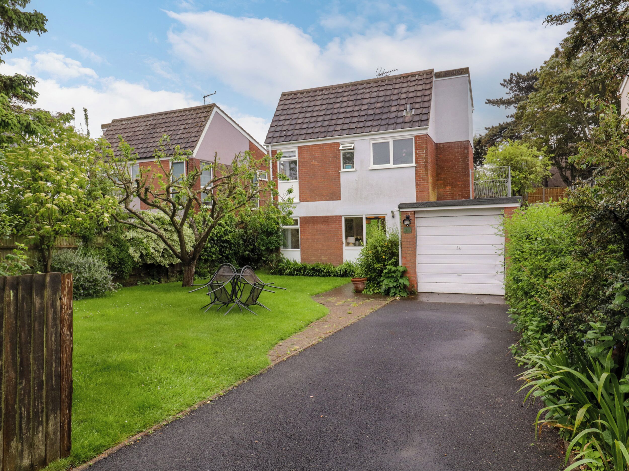 Småhus | Terrasse/patio