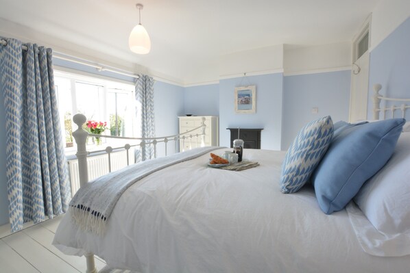 2 bedrooms, individually decorated, individually furnished, free WiFi - Somewhere Only We Know, Aldeburgh (Aldeburgh)