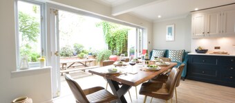 The Red Brick House, Aldeburgh