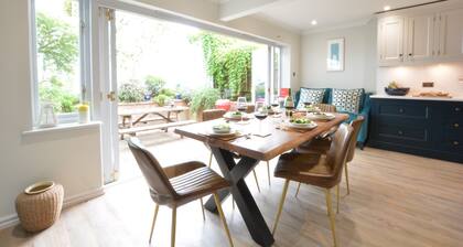 The Red Brick House, Aldeburgh