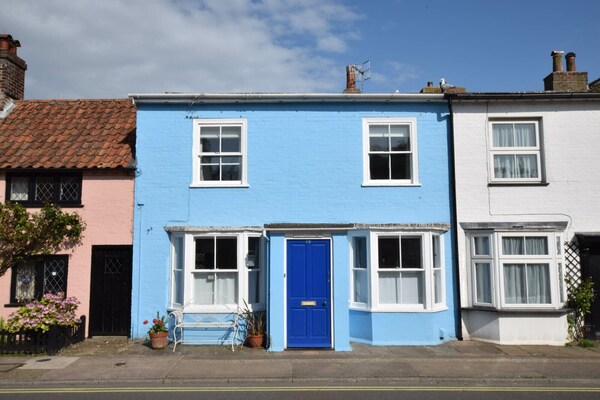 Seaflower, Aldeburgh - Aldeburgh