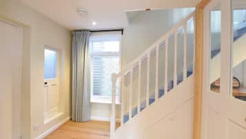 3 bilik tidur, dihias secara berasingan