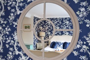 4 bedrooms, individually decorated, individually furnished, free WiFi