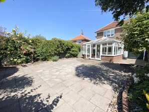 Property grounds - Napier House, Southwold (Reydon)