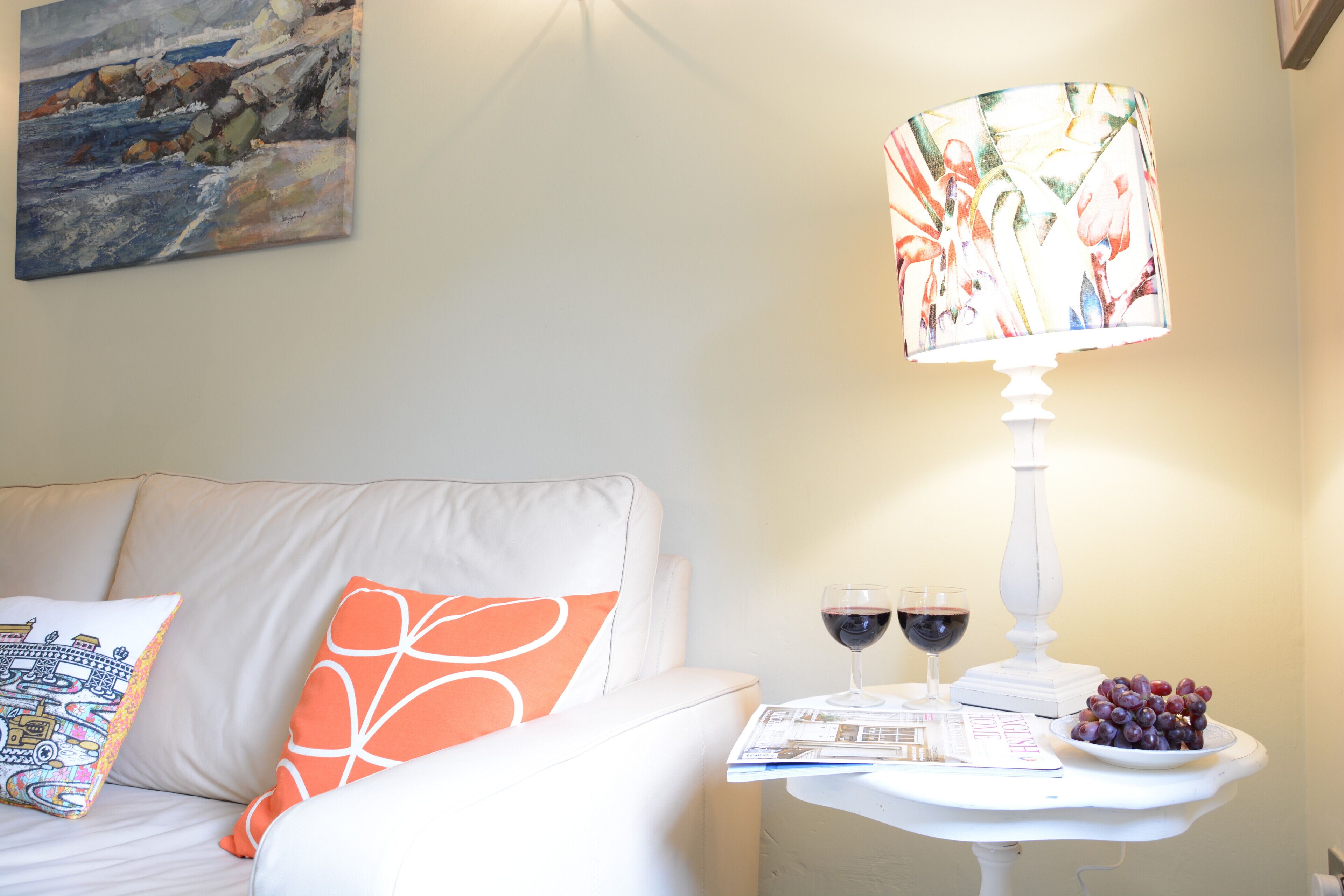 2 bedrooms, individually decorated, individually furnished, free WiFi