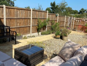 Cottage | Parco della struttura