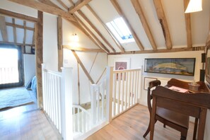 Living room - Fishpond House, Sotherton (Beccles)