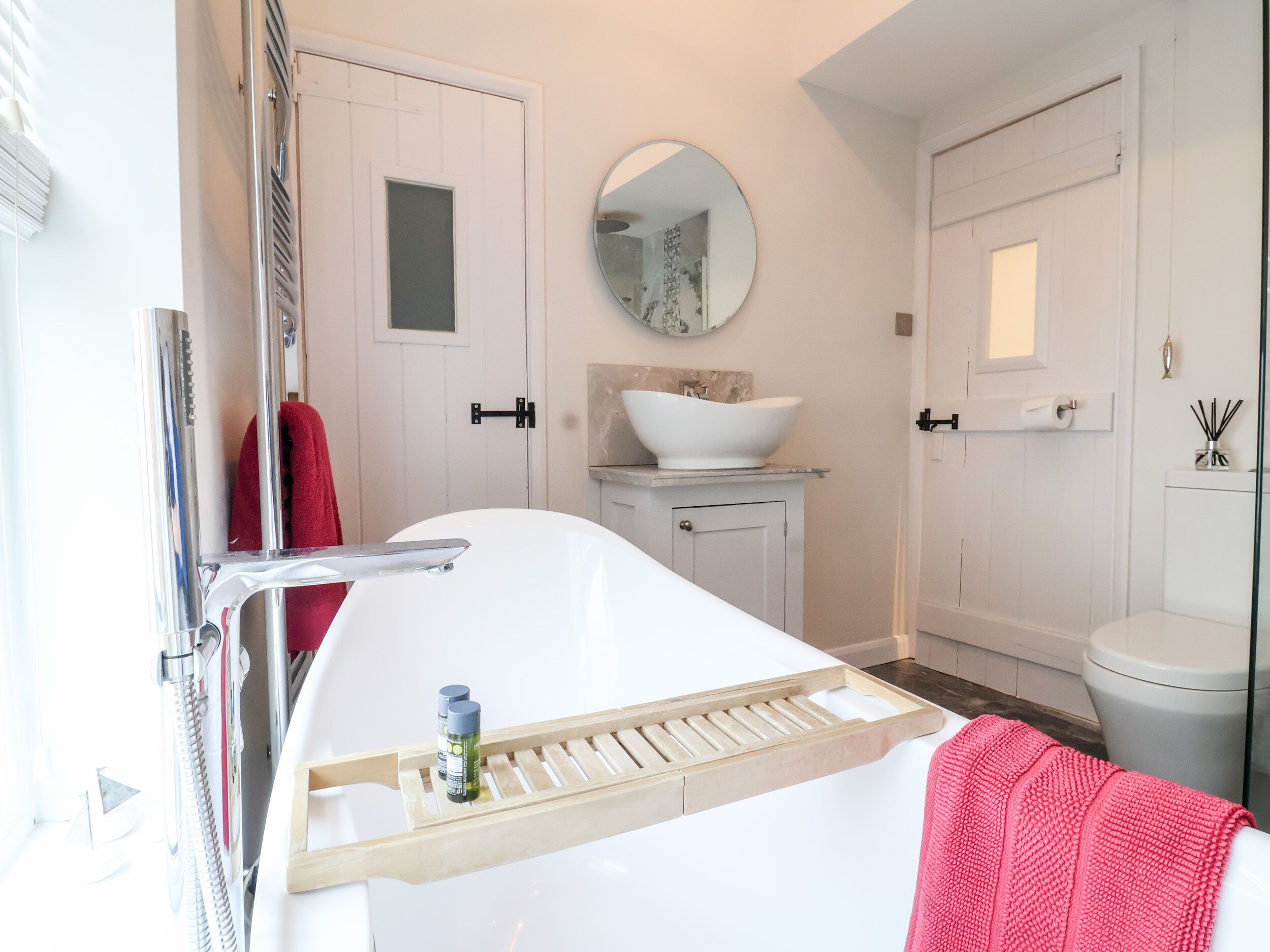 Cottage | Bathroom | Shower