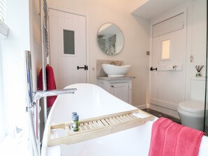 Casa rural | Bany | Dutxa 