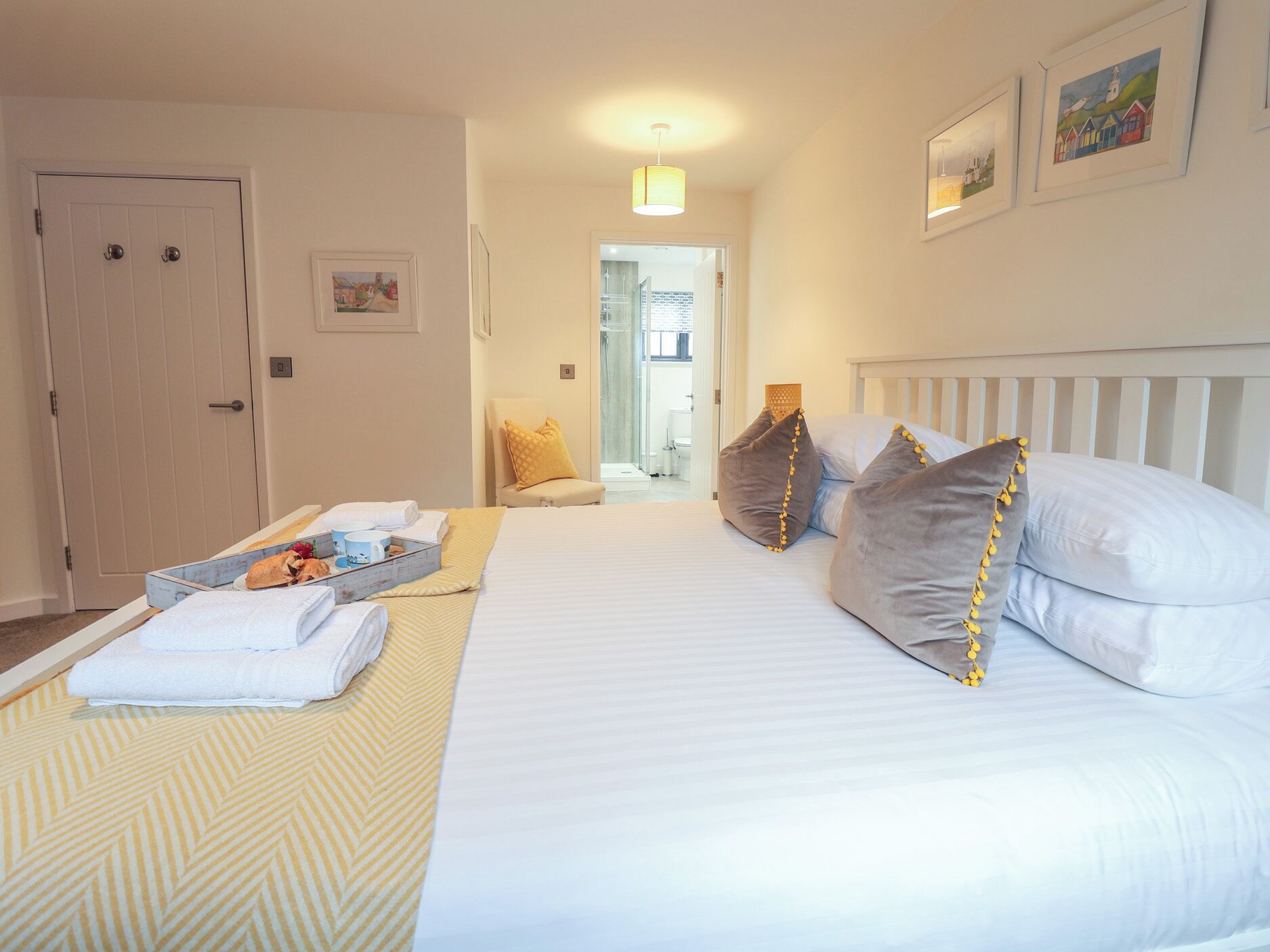 村舍 | 3 多间卧室、特色装修、特色家居、免费 WiFi