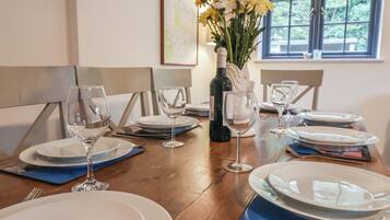 Småhus | Spiseområde