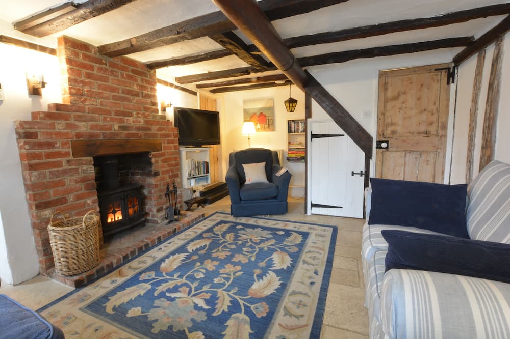 The Moorings, Orford - Rendlesham Forest