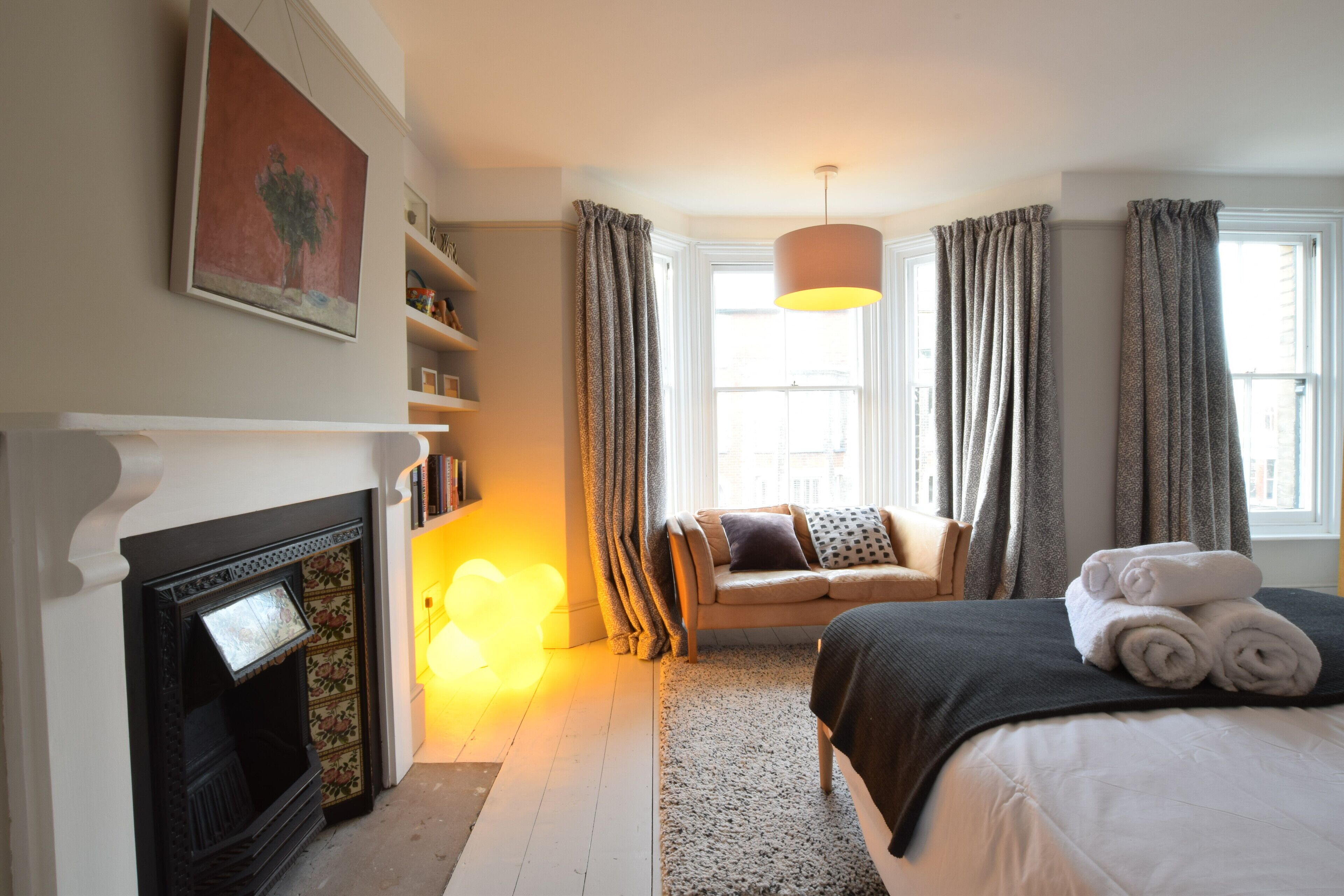 3 chambres, décoration personnalisée, ameublement personnalisé