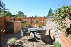 Balcony - May Barn, Ixworth (Bury St Edmunds)