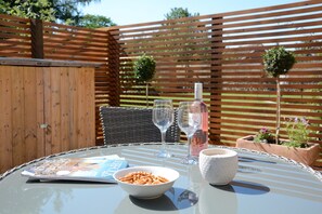 Balcony - May Barn, Ixworth (Bury St Edmunds)