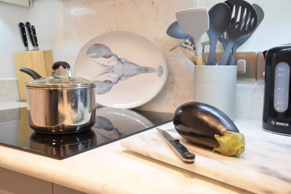 Dapur pribadi