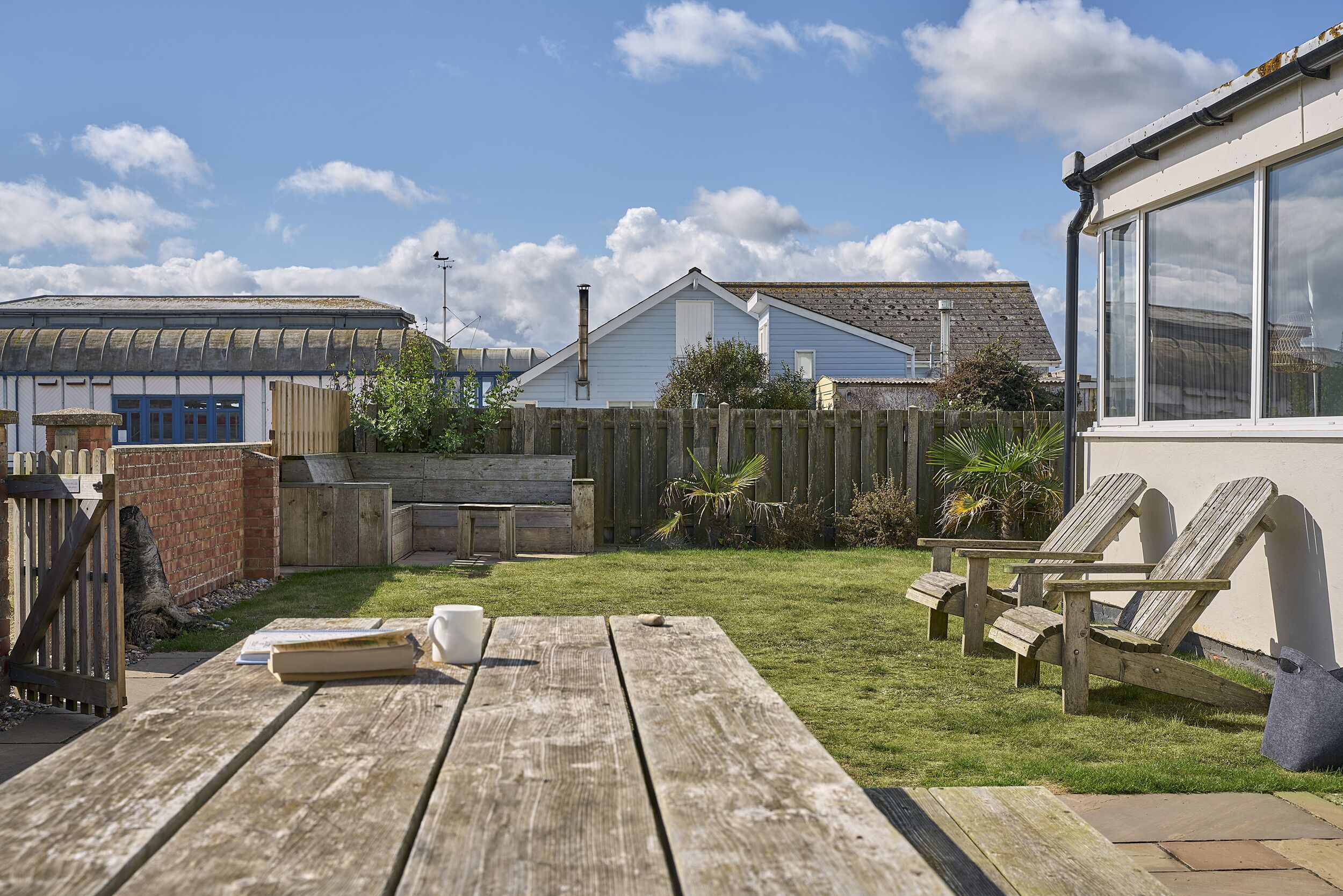 Cottage | Terrace/patio