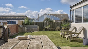 Cottage | Terrace/patio