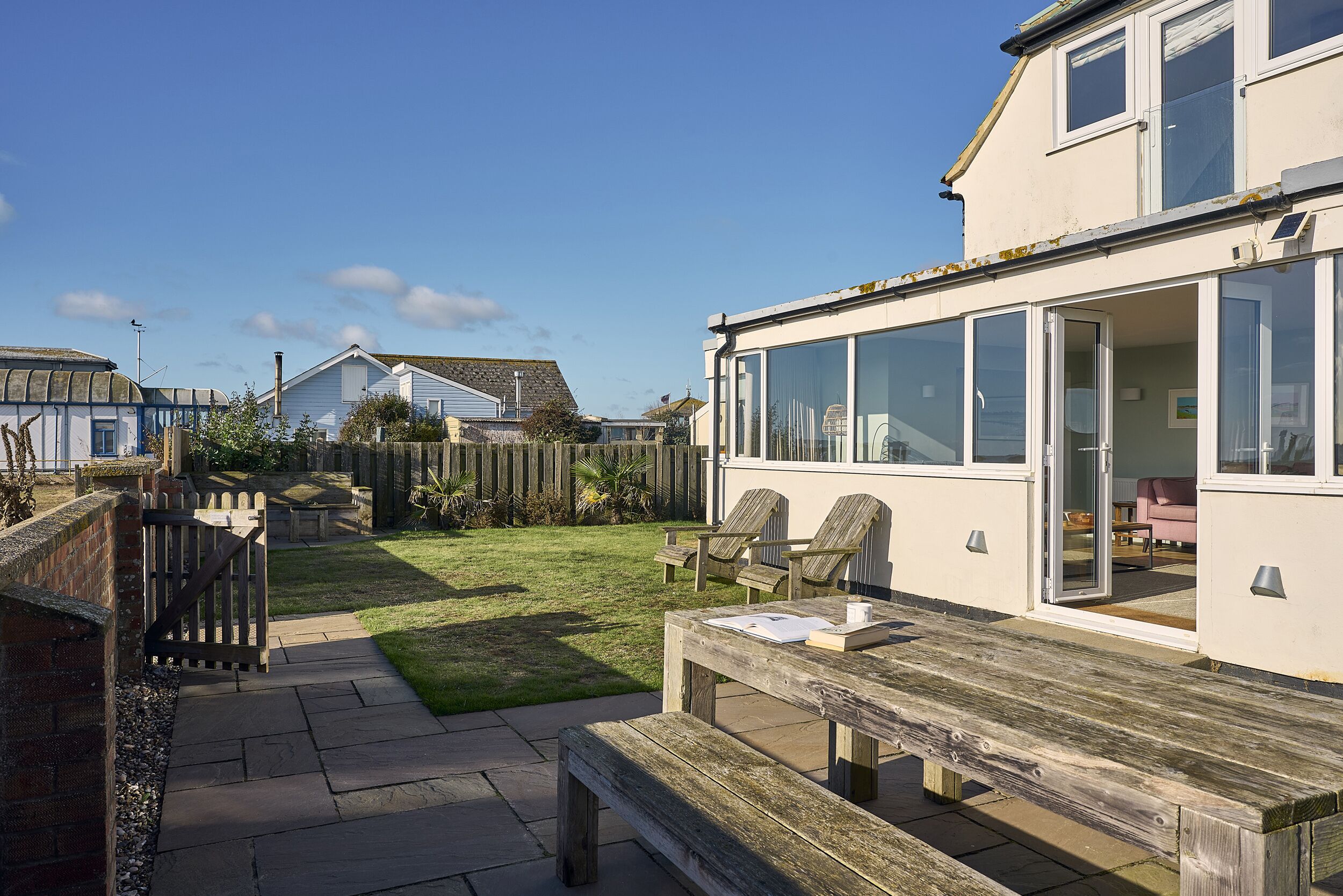 Cottage | Outdoor dining