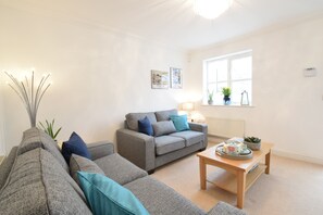 Living room - Bluebelle Cottage, Peasenhall (Saxmundham)