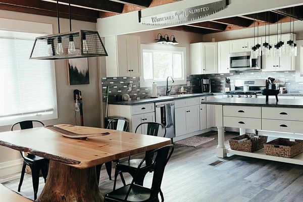 Kitchen/Dining