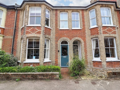Exterior. 14 Dunwich Road, Southwold