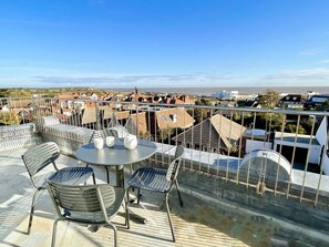 Balcony - Pier View, Southwold (Reydon)