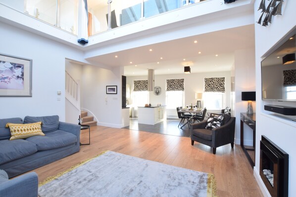 Living room - Pier View, Southwold (Reydon)