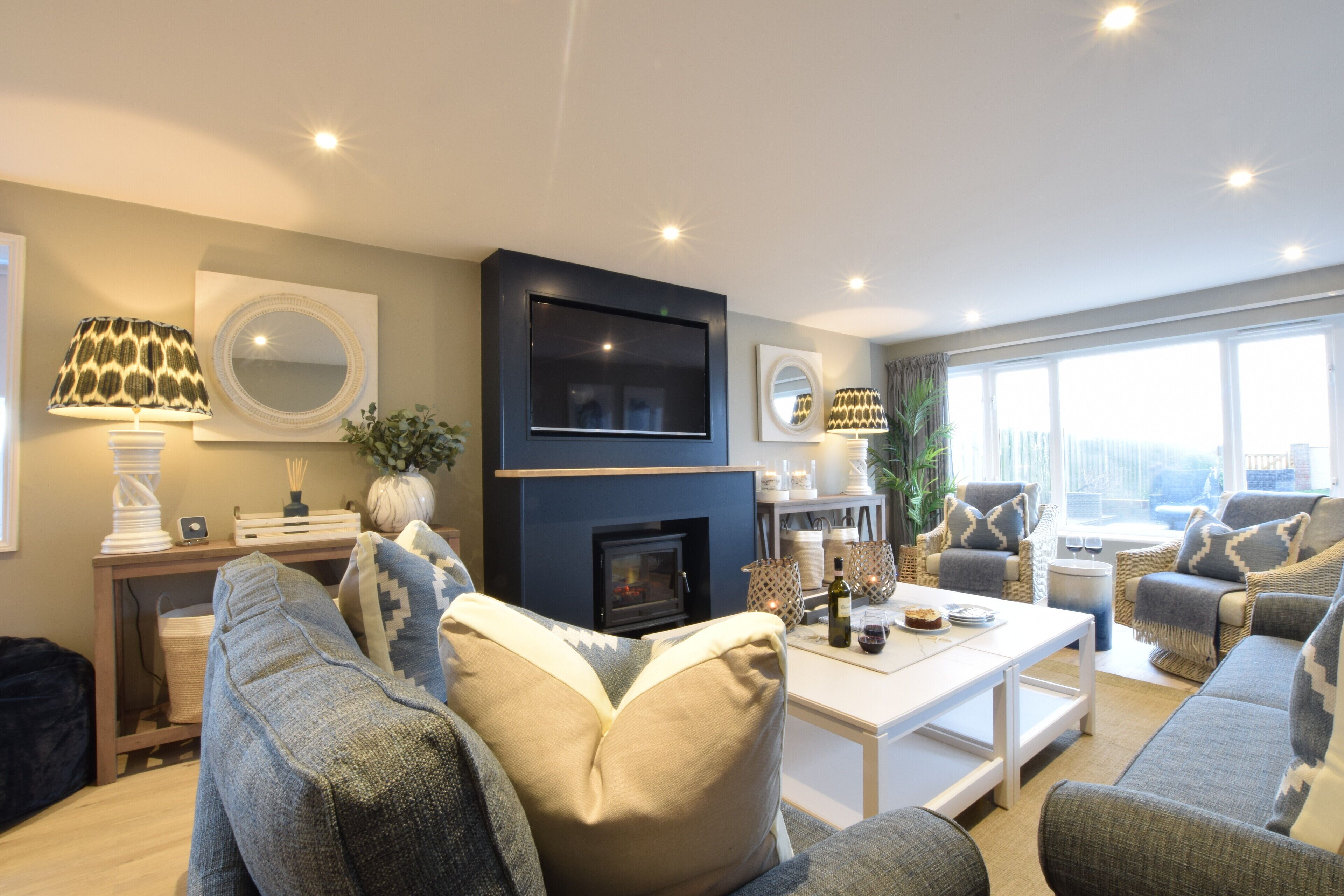 ห้องนั่งเล่น