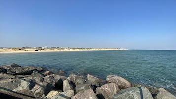 Am Strand