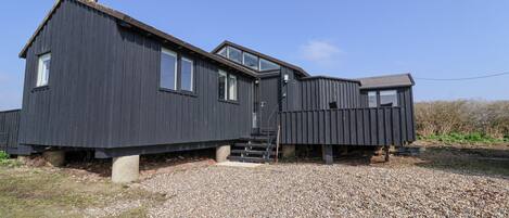 Ferienhaus | Außenbereich