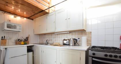 The Old Fisherman's Hut