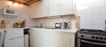 The Old Fisherman's Hut