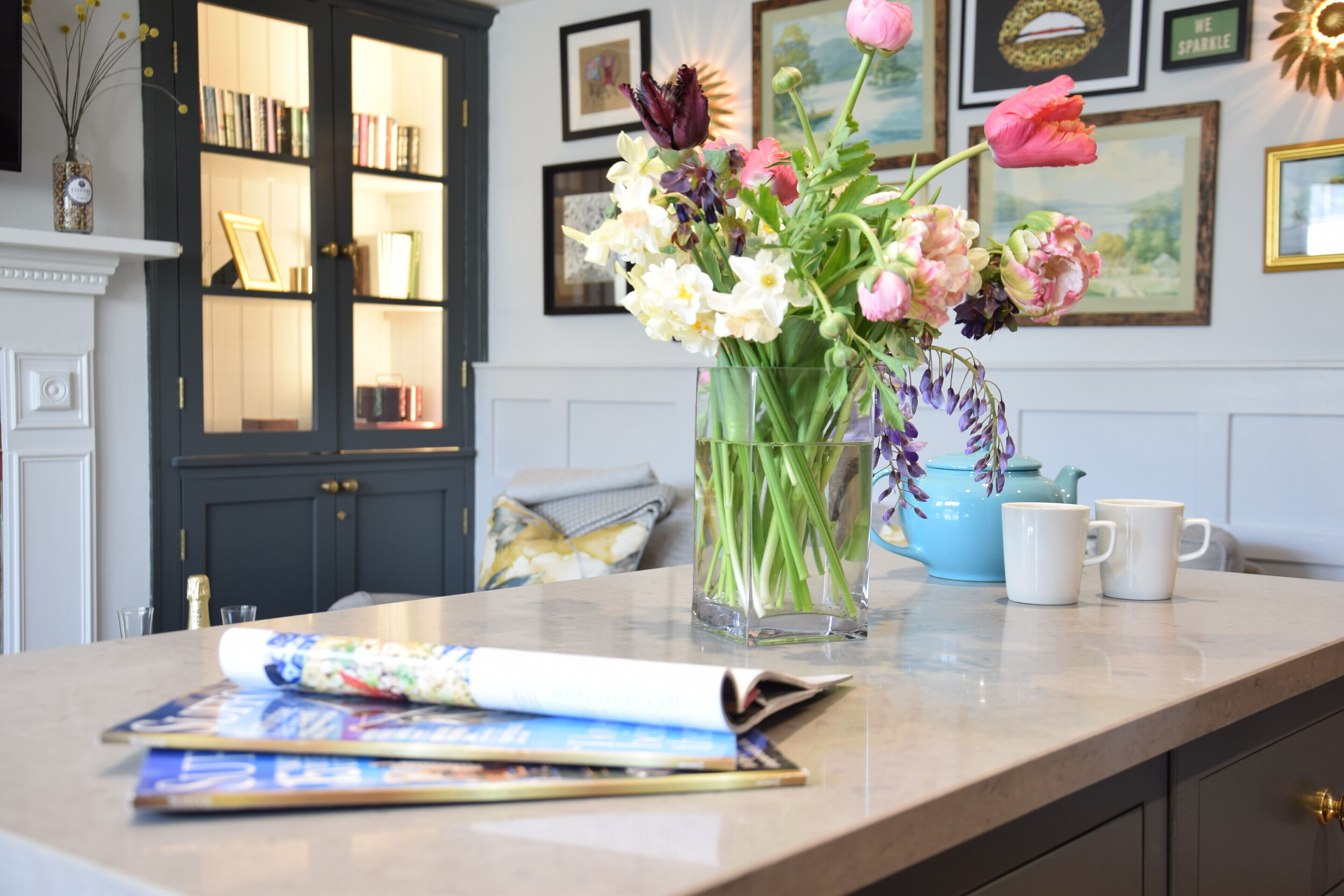 2 間睡房、獨特設計、獨特裝修、免費 Wi-Fi