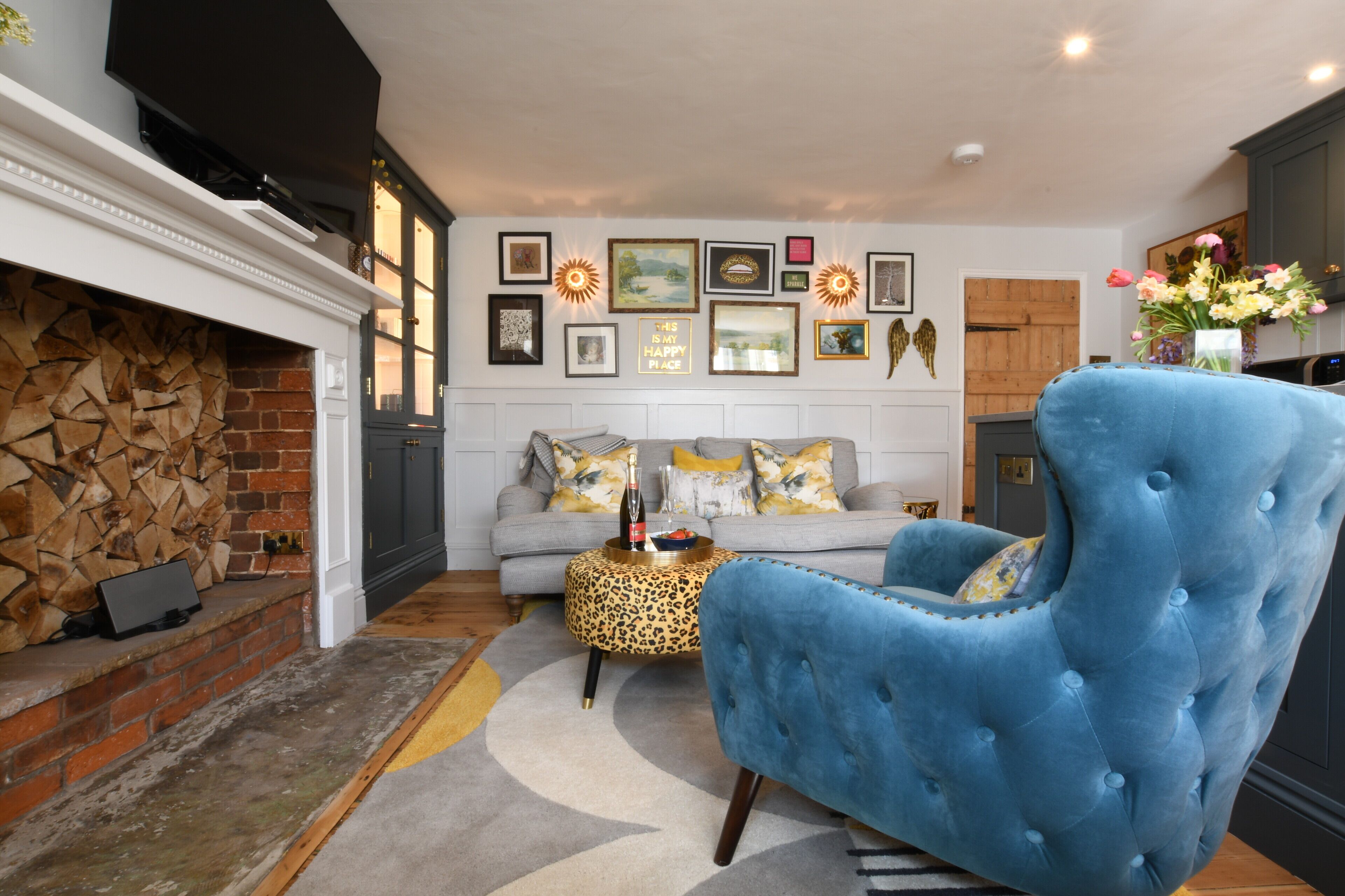 ห้องนั่งเล่น