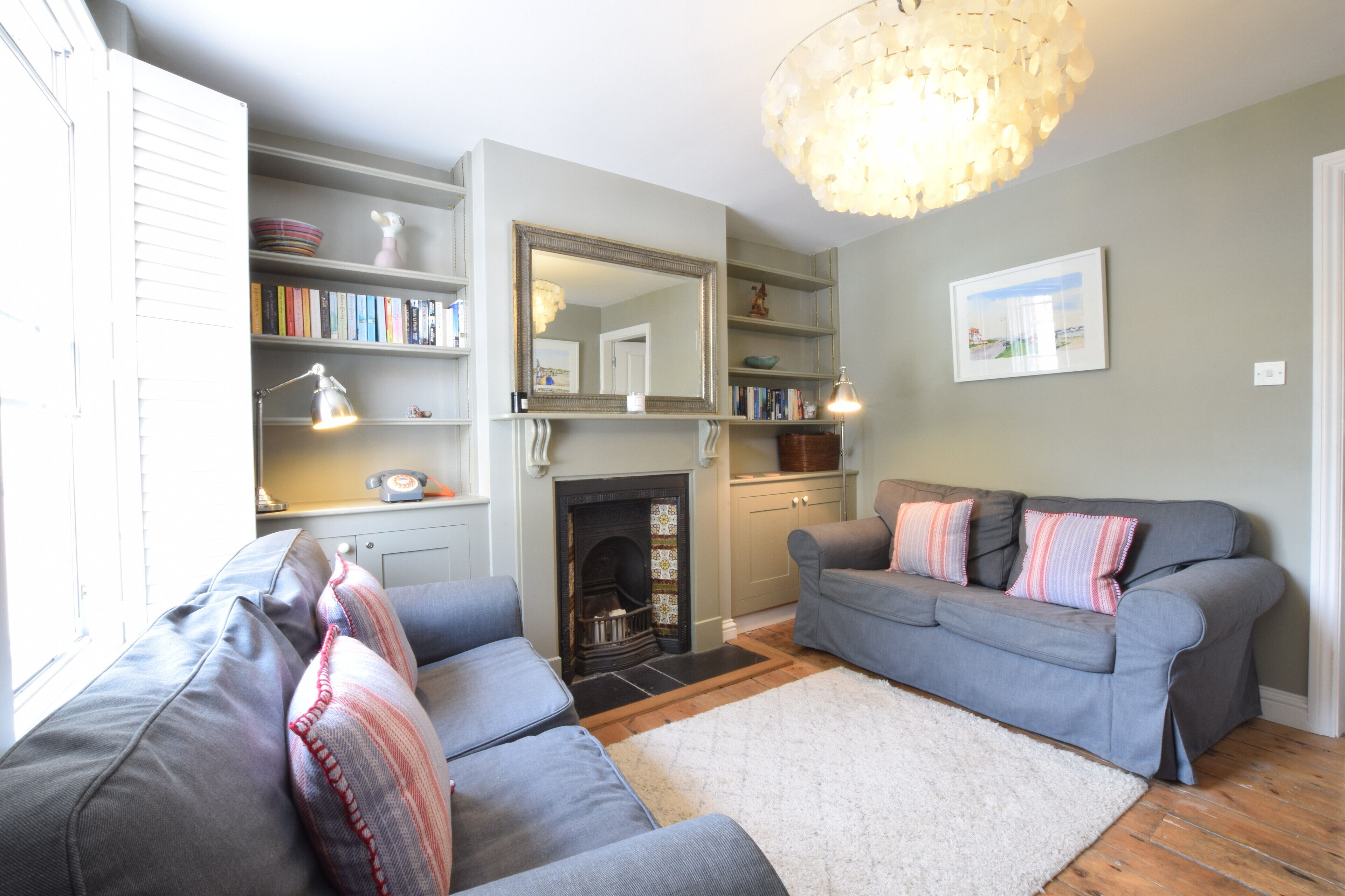 ห้องนั่งเล่น