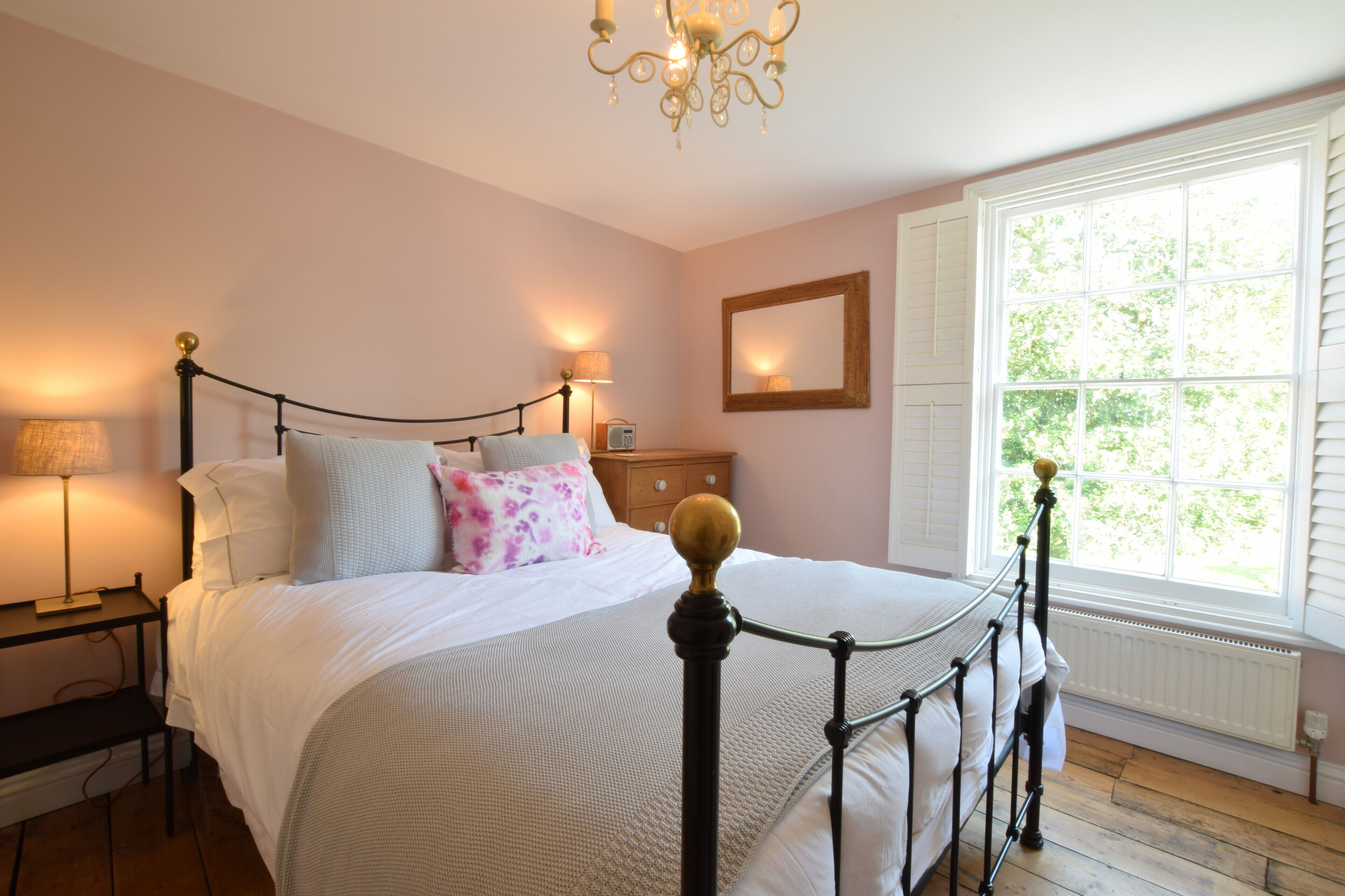 3 habitaciones, wifi gratis y decoración personalizada 