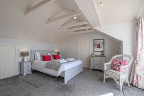 3 bedrooms, individually decorated, individually furnished, free WiFi - Albion House, Southwold (Reydon)