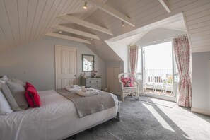 3 bedrooms, individually decorated, individually furnished, free WiFi - Albion House, Southwold (Reydon)