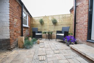 Casa de campo | Balcón