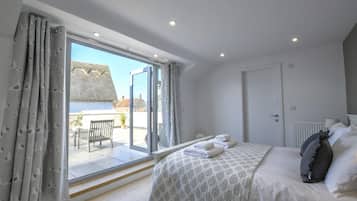 3 phòng ngủ, trang trí khác biệt