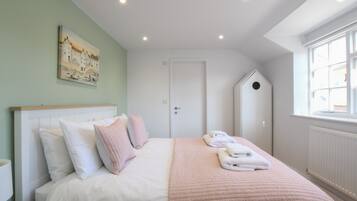 3 chambres, décoration personnalisée, ameublement personnalisé