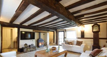 Church Farmhouse, Cookley